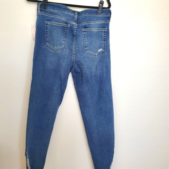 FREE PEOPLE JEANS - Picture 2 of 5